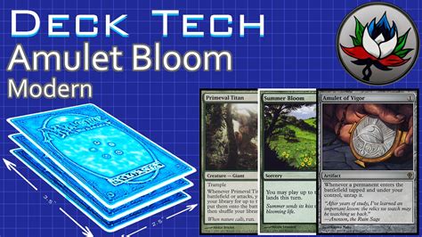 Amulet Bloom Titan: Sideboarding for Success Against Aggro, Control, and Combo